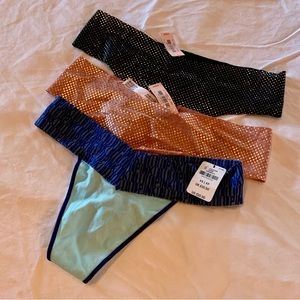 NWT VS Thong Bundle